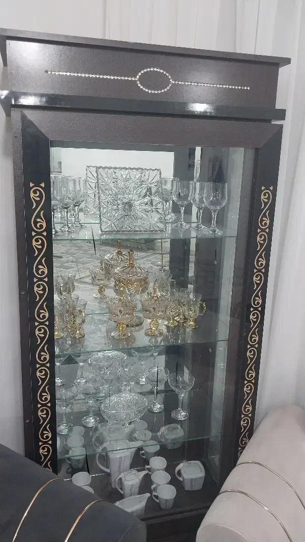 بوفه|بوفه، ویترین، کنسول|الیگودرز, |دیوار