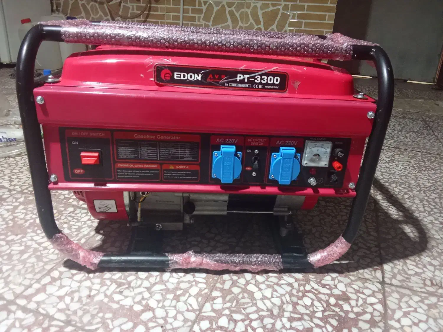 موتور برق خارجی|ابزارآلات|قم, بلوار امین و ساحلی|دیوار