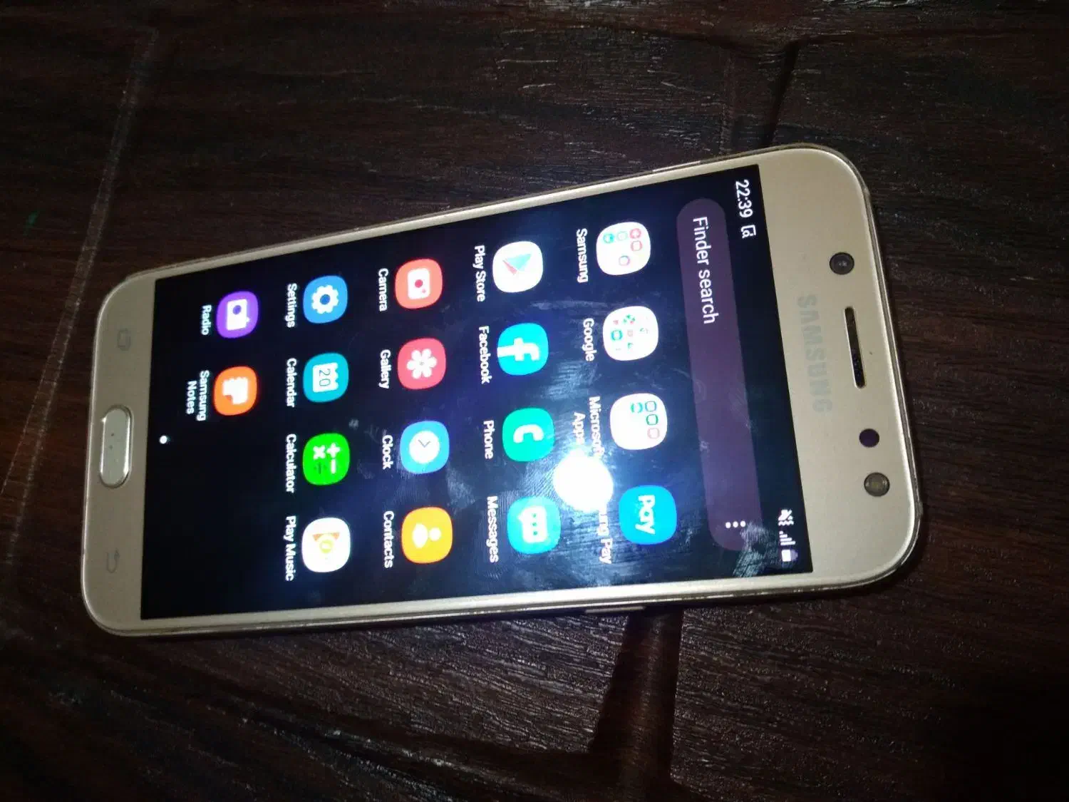 سامسونگ J7PRO|موبایل|کرج, احدآباد|دیوار