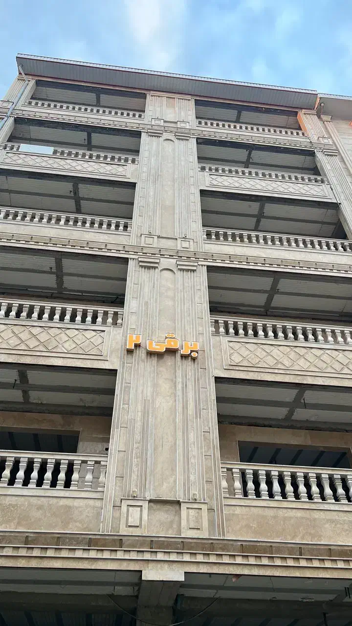 فروش اقساطی آپارتمان نوساز،کلیدنخورده با ویوی دریا|فروش آپارتمان|آستارا, |دیوار