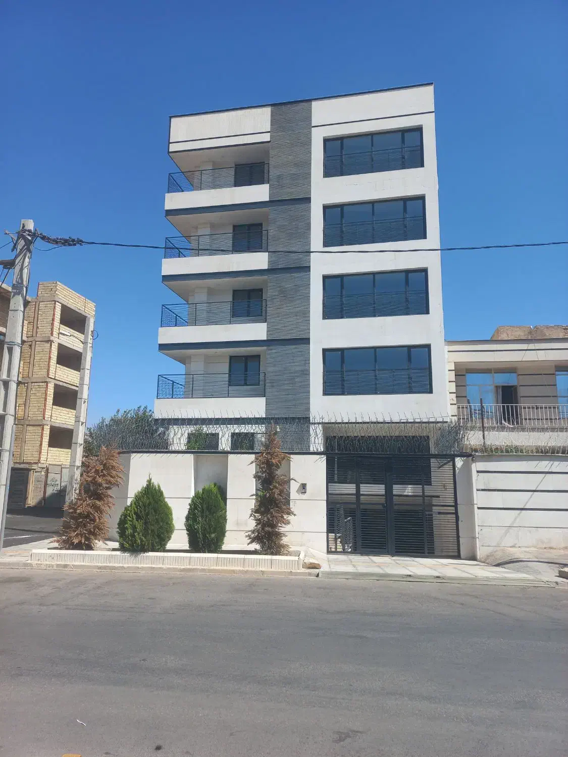 ۱۱۵ متری شمالی جنوبی خوش نقشه|فروش آپارتمان|شیراز, نصر|دیوار