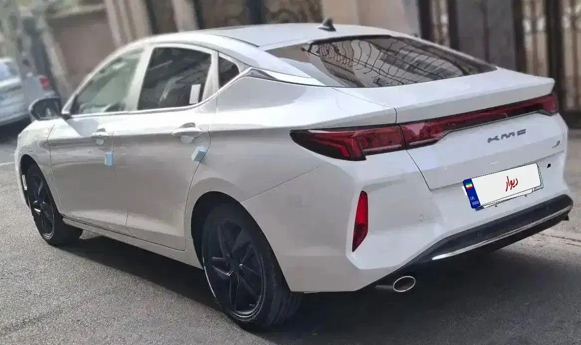 سواری کی ام سی جی ۷ J7 KMC|خودرو سواری و وانت|تهران, جیحون|دیوار