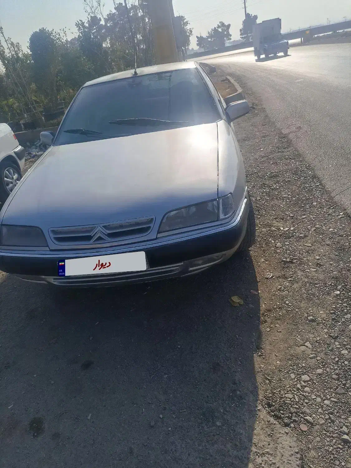 زانتیا۸۵|خودرو سواری و وانت|چهارباغ, |دیوار