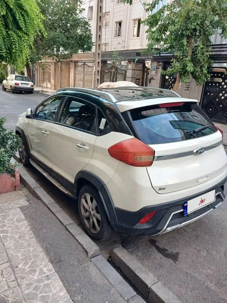 Mvm x22 دنده ای|خودرو سواری و وانت|تهران, پرستار|دیوار