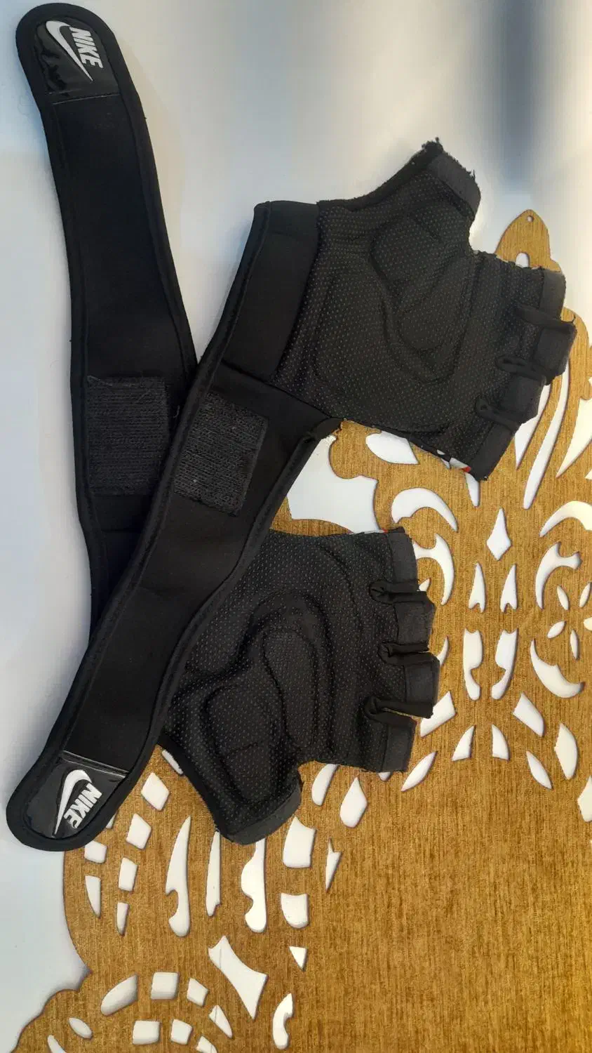 دستکش دوچرخه سواری و موتور سواری|دوچرخه، اسکیت، اسکوتر|زنجان, |دیوار