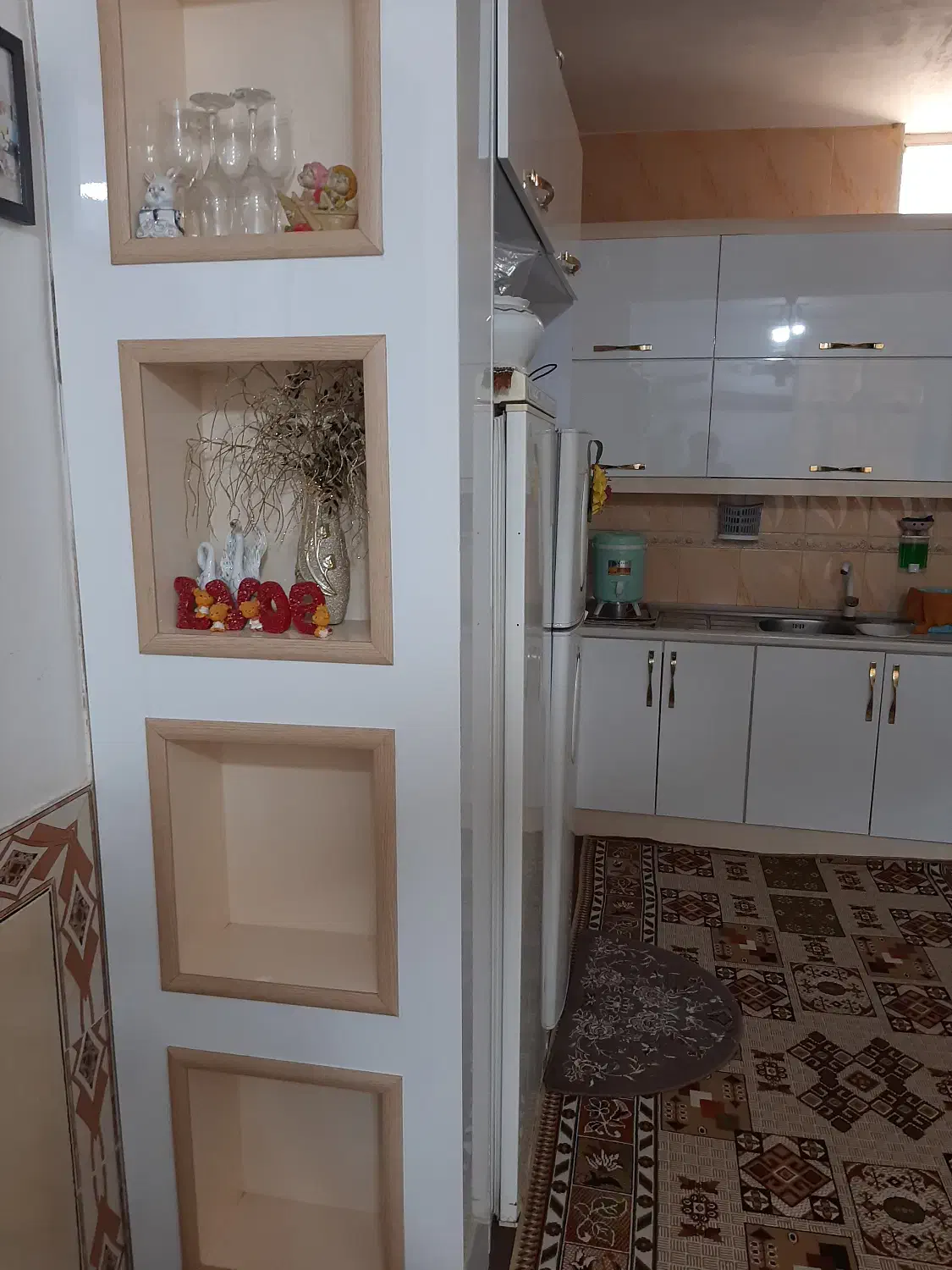 کابینت|مصالح و تجهیزات ساختمان|چمران, |دیوار