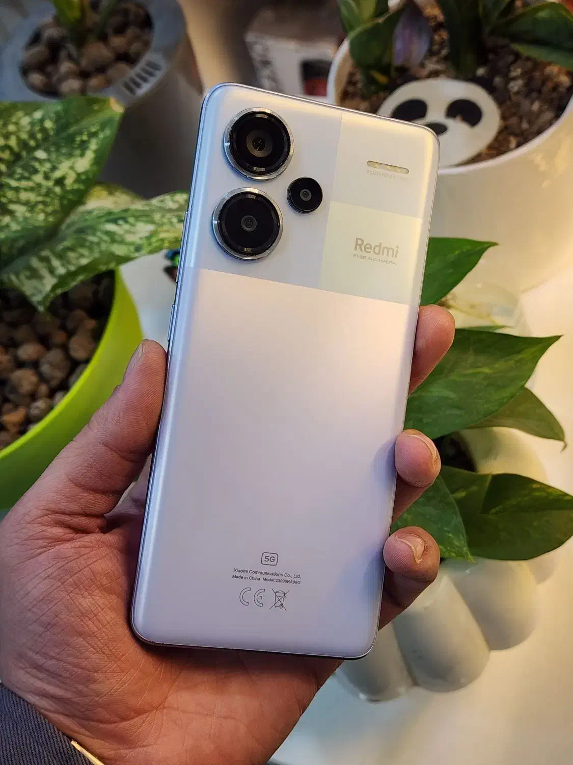 نوت سیزده پرو پلاس|موبایل|قوچان, |دیوار