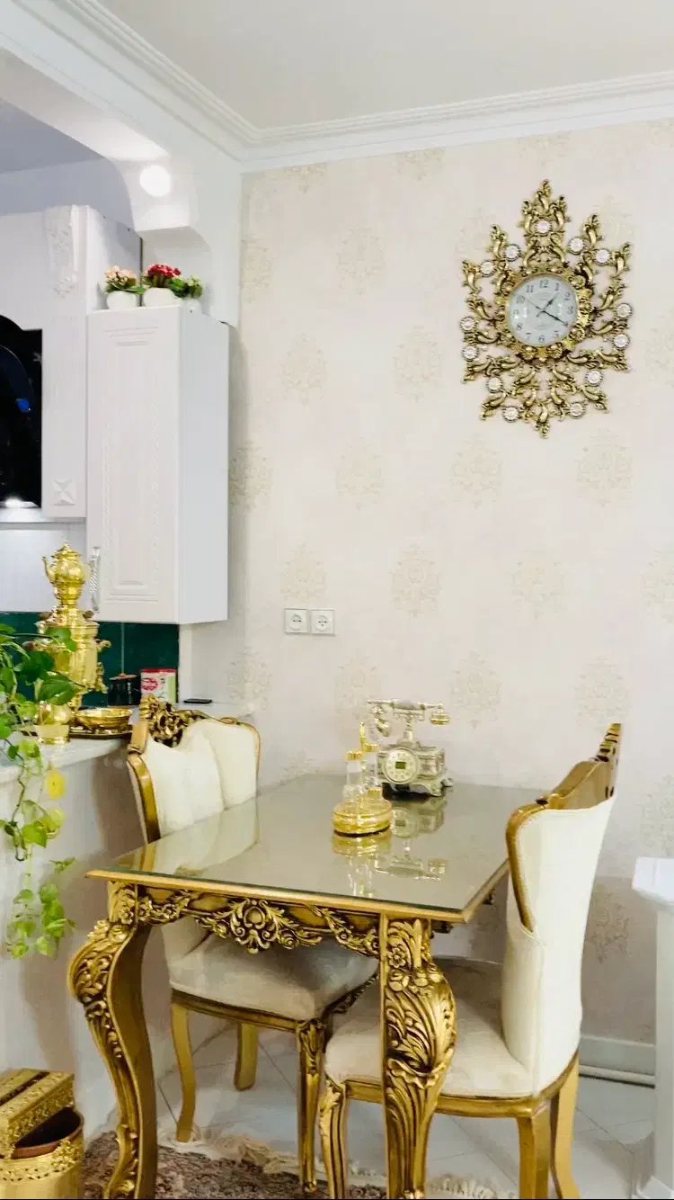 مبلمان استیل|مبلمان خانگی و میز عسلی|سرخه حصار, |دیوار