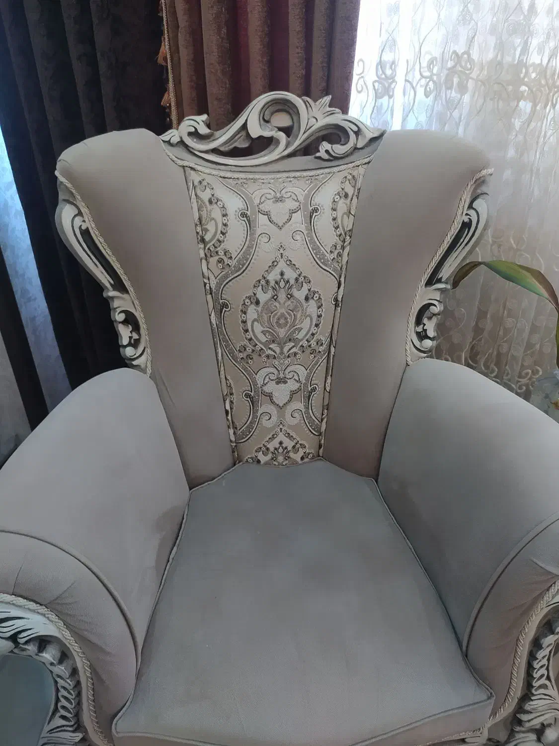 مبل 9 نفره|مبلمان خانگی و میز عسلی|اصفهان, کوی شهید کشوری|دیوار