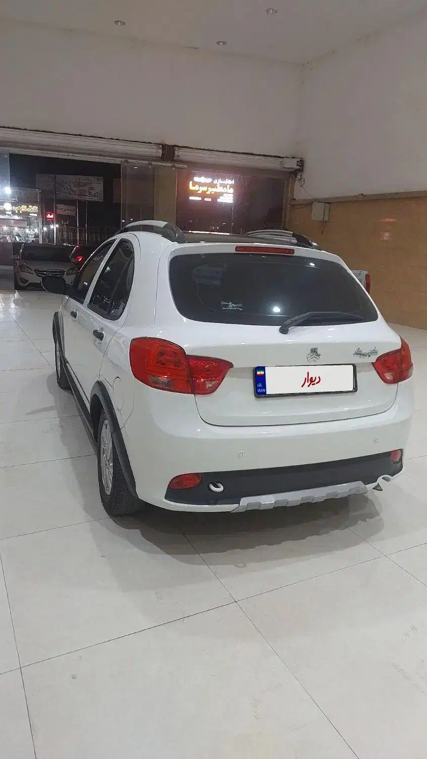 کویک ار ۱۴۰۱ درجه یک|خودرو سواری و وانت|بابل, |دیوار