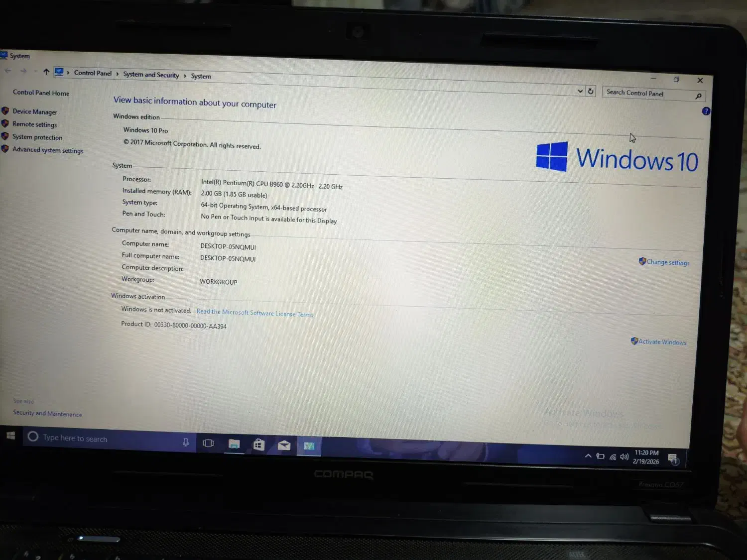 لپتاپ|رایانه همراه|قم, پردیسان|دیوار