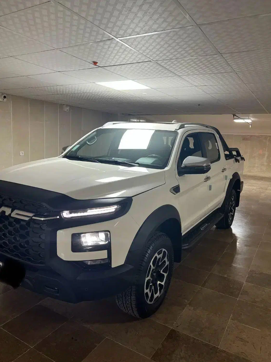 T9 کی ام سی|خودرو سواری و وانت|محمدشهر, محمدشهر|دیوار