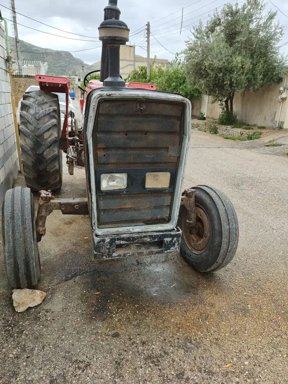 مدل 66|خودرو سنگین|ایذه, |دیوار