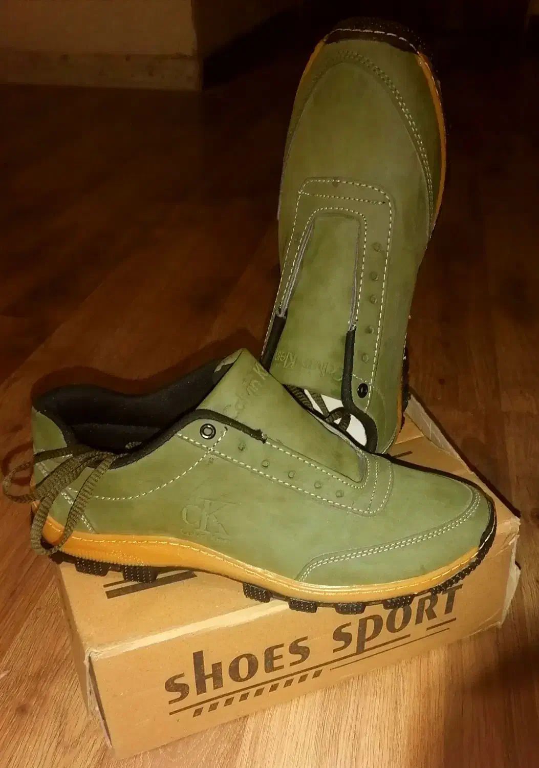 کفش پیاده روی مردانه سایز44|کیف، کفش، کمربند|شاهین‌شهر, عطار|دیوار