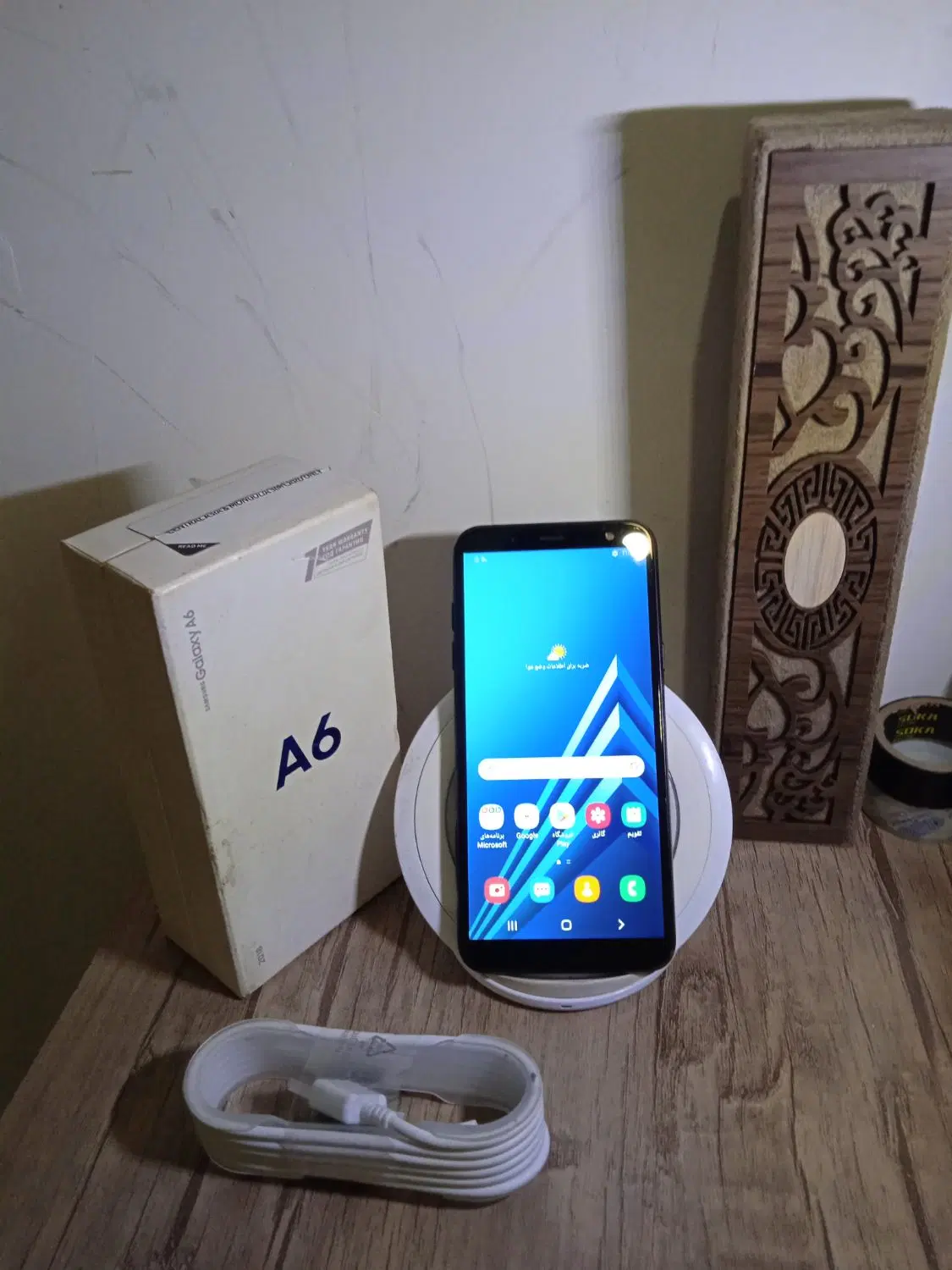 a6 j532 j5|موبایل|خوی, |دیوار