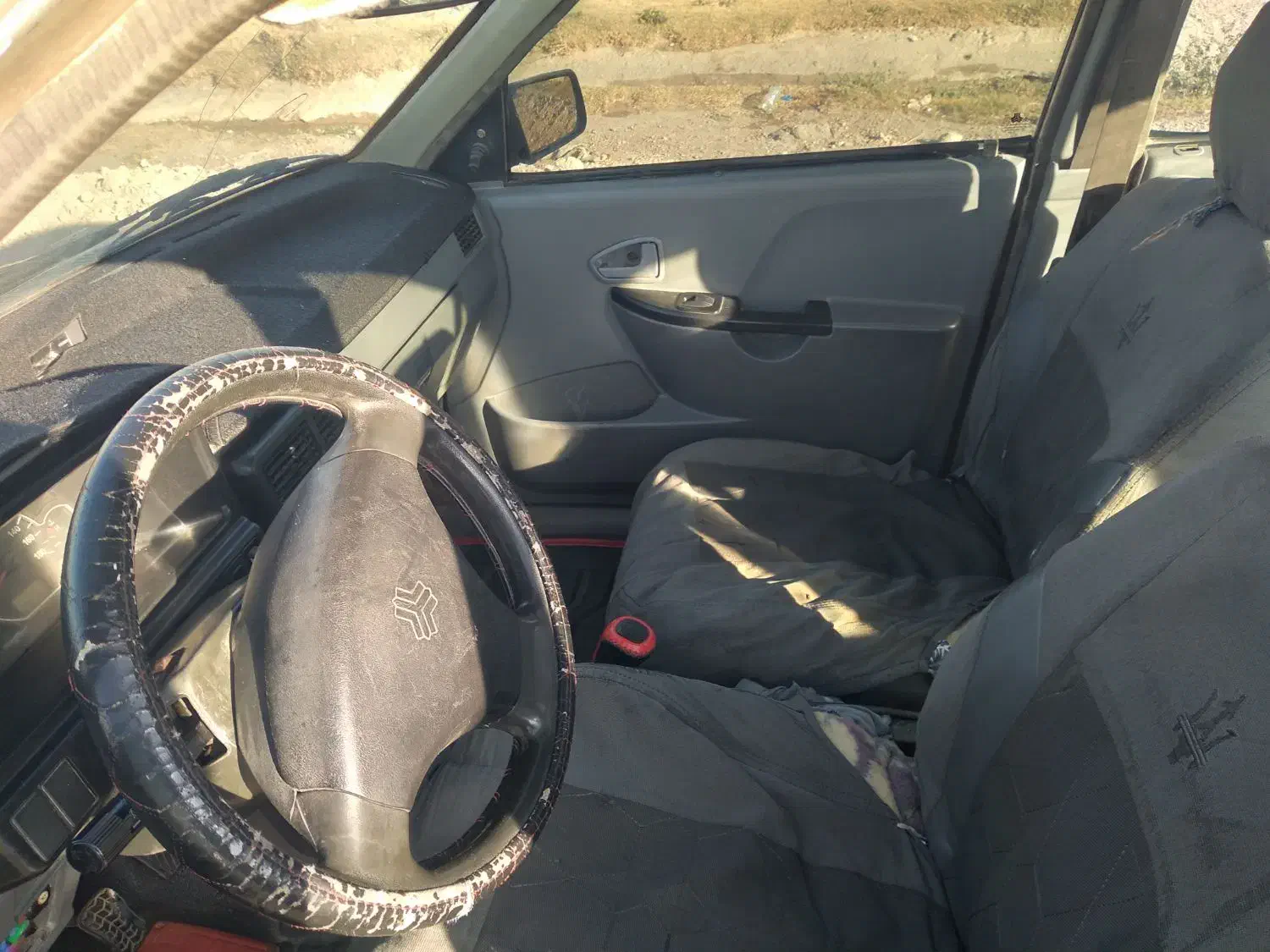 پراید۸۷دوگانه|خودرو سواری و وانت|مبارکه, |دیوار