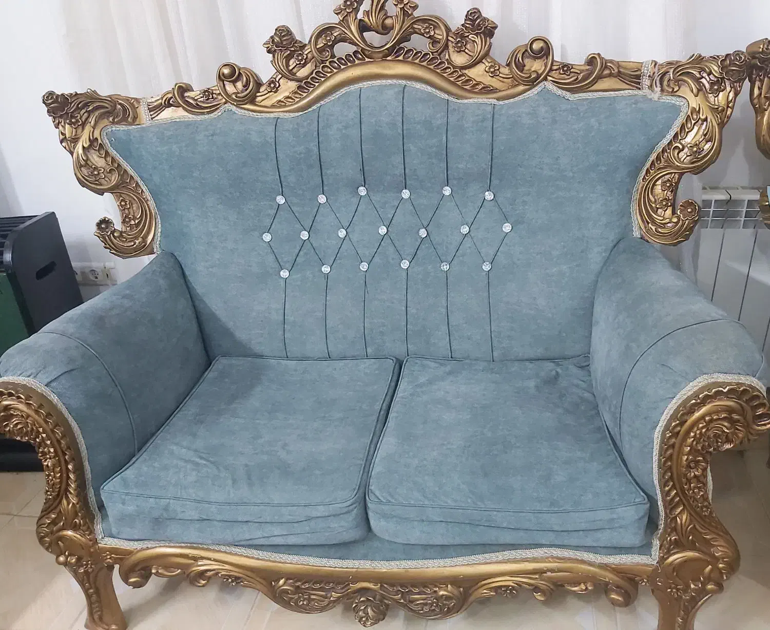 فروش مبل|مبلمان خانگی و میز عسلی|نکا, |دیوار