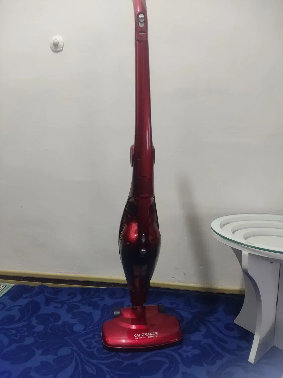 جارو شارژی ایستاده|جاروبرقی، جارو شارژی، بخارشو|سبزوار, توحیدشهر|دیوار