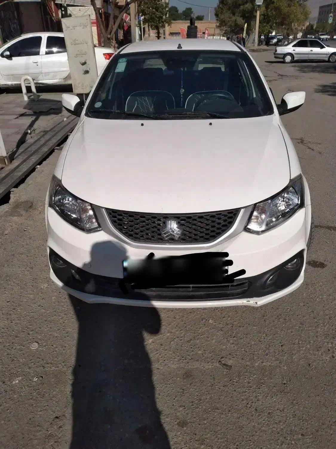 ساینا اس۸۵گانه ۱۴۰۲|خودرو سواری و وانت|دورود, |دیوار