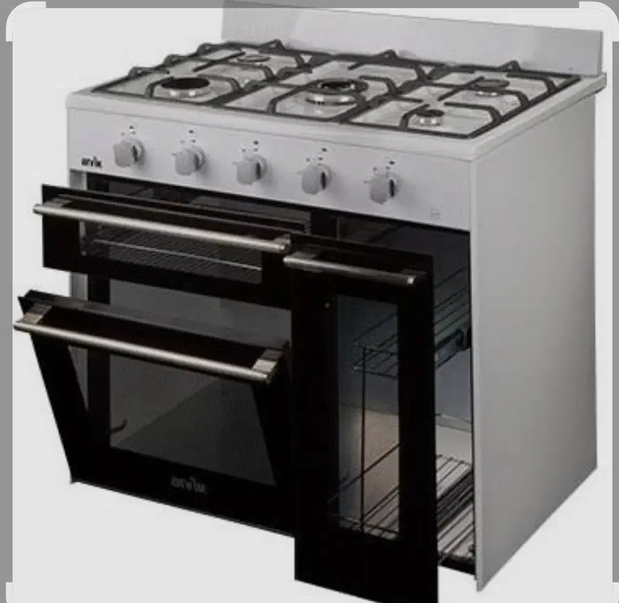 اجاق گاز 5تایی|اجاق گاز و لوازم برقی پخت‌وپز|گنبد کاووس, |دیوار