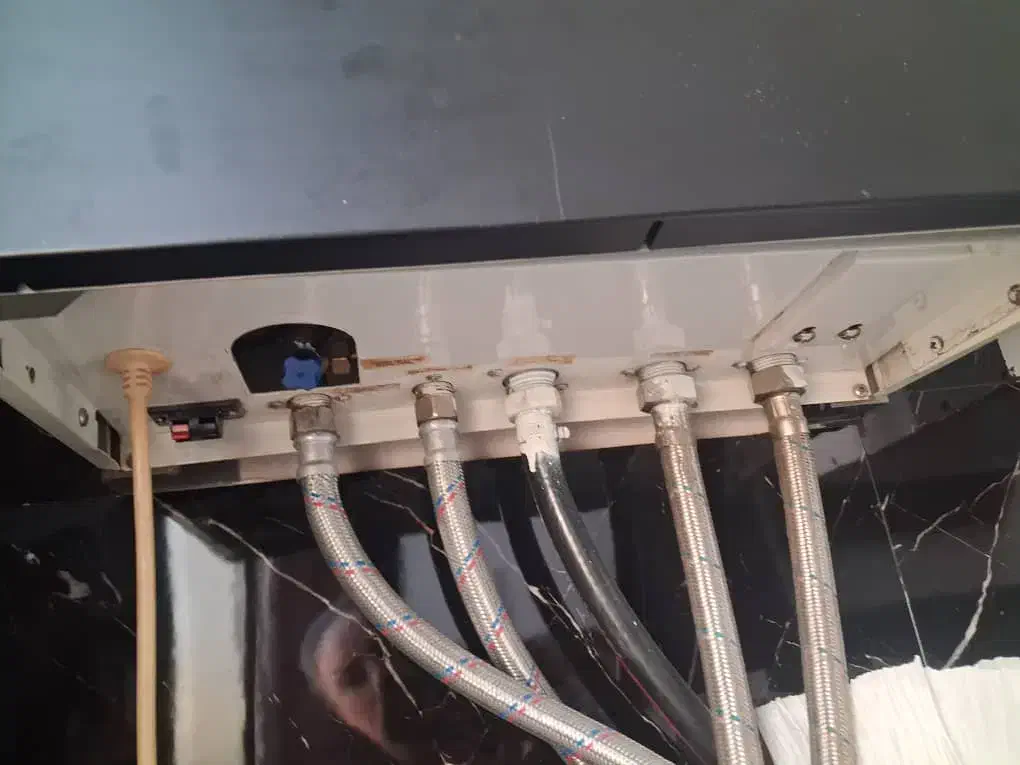 تعمیرات و نصب پکیج،ابگرمکن،اجاق گاز،بخاری گازی|خدمات پیشه و مهارت|تهران, زهتابی|دیوار