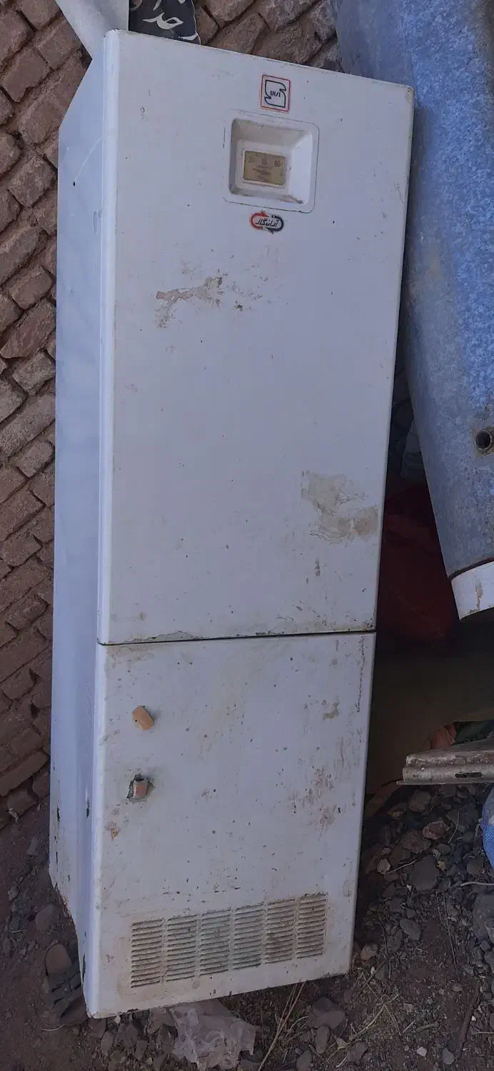 ابگرمکن یخچالی|آبگرمکن، پکیج، شوفاژ|زاوه, |دیوار