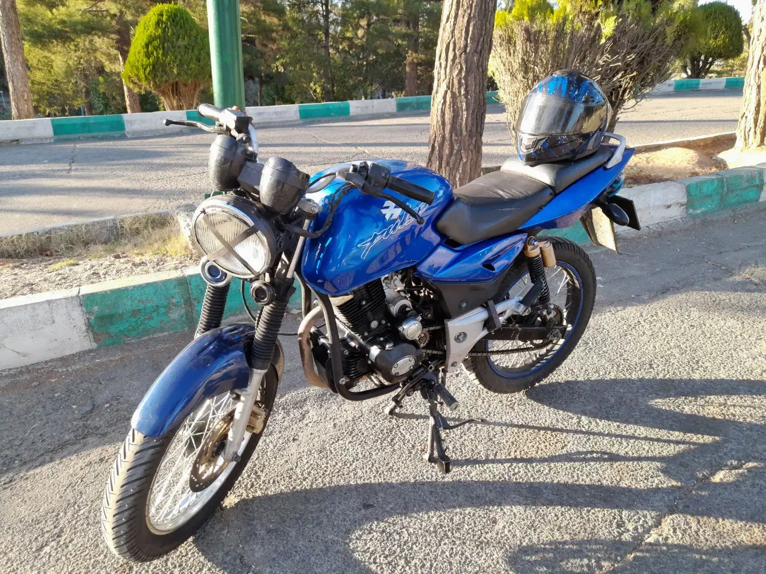 پالس.دایچی200|موتورسیکلت|سنندج, |دیوار