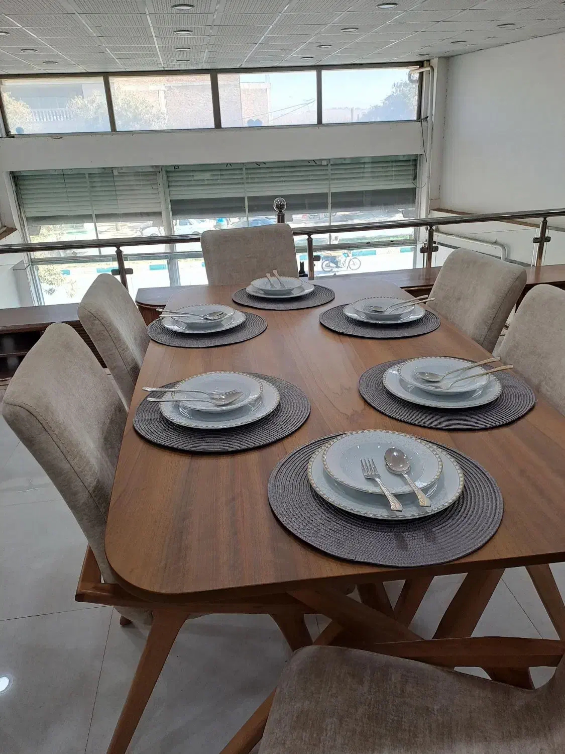 غذاخوری ماهان|میز و صندلی غذاخوری|بوکان, |دیوار