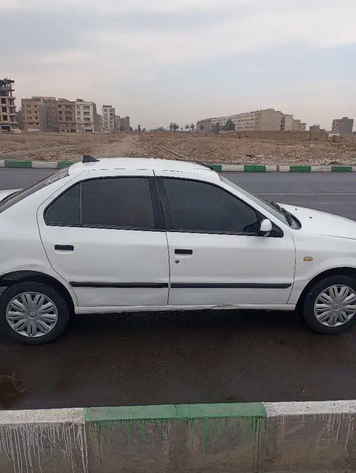 سمند ۹۲|خودرو سواری و وانت|قرچک, شهرک الحدید|دیوار