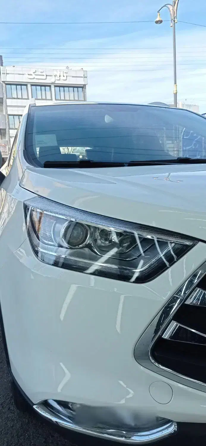 جک s3 آخر 400 درحدخشک|خودرو سواری و وانت|اسلامشهر, شهرک سعیدیه|دیوار