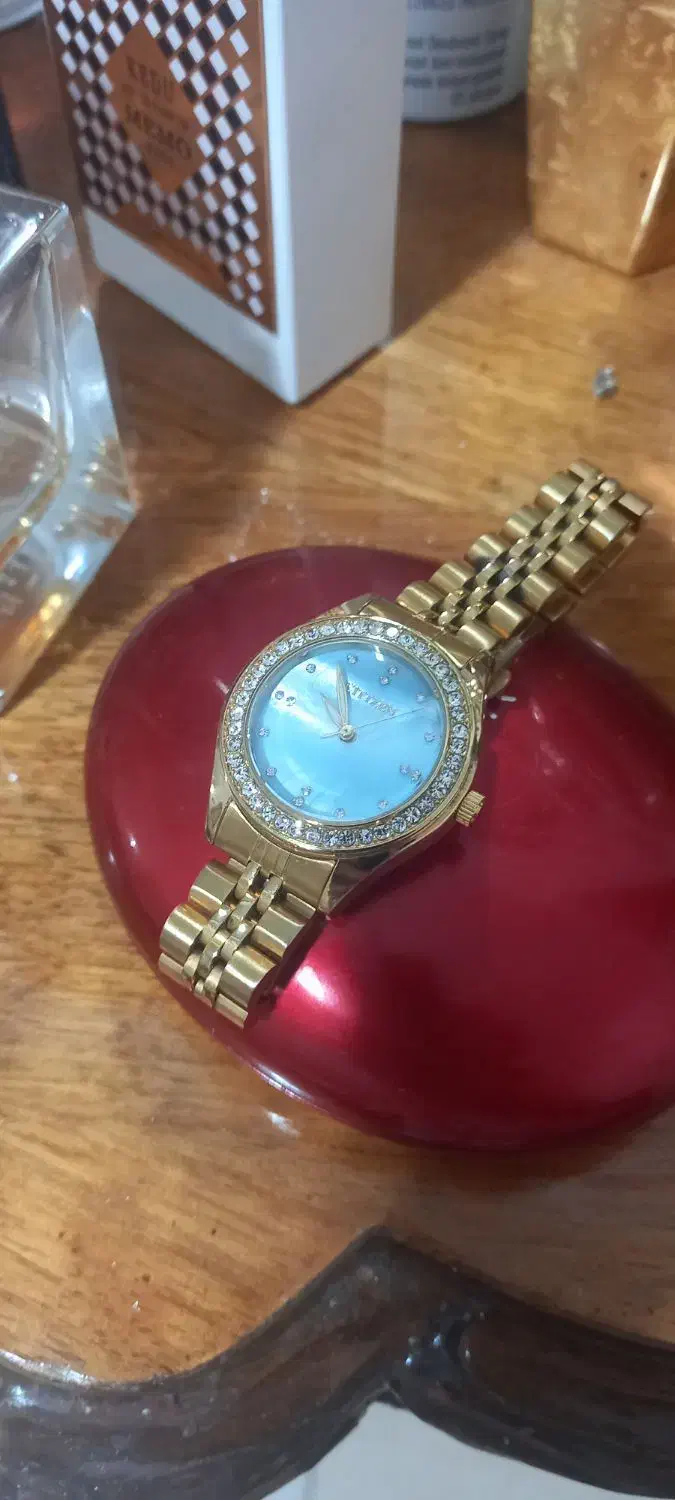 ساعت سیتیزن زنانه|ساعت|کرج, مطهری|دیوار