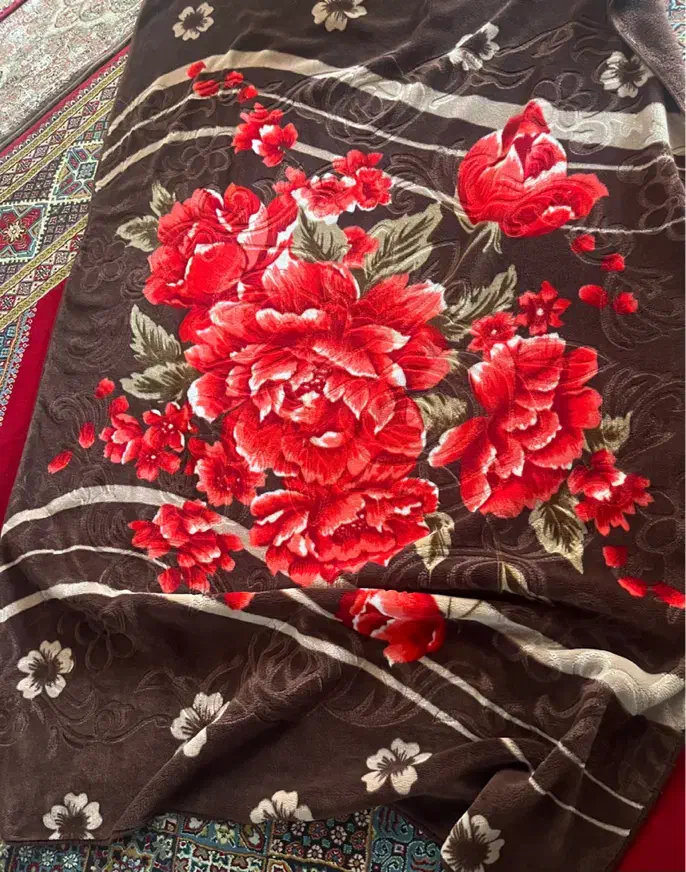 فرش|فرش|یزد, |دیوار