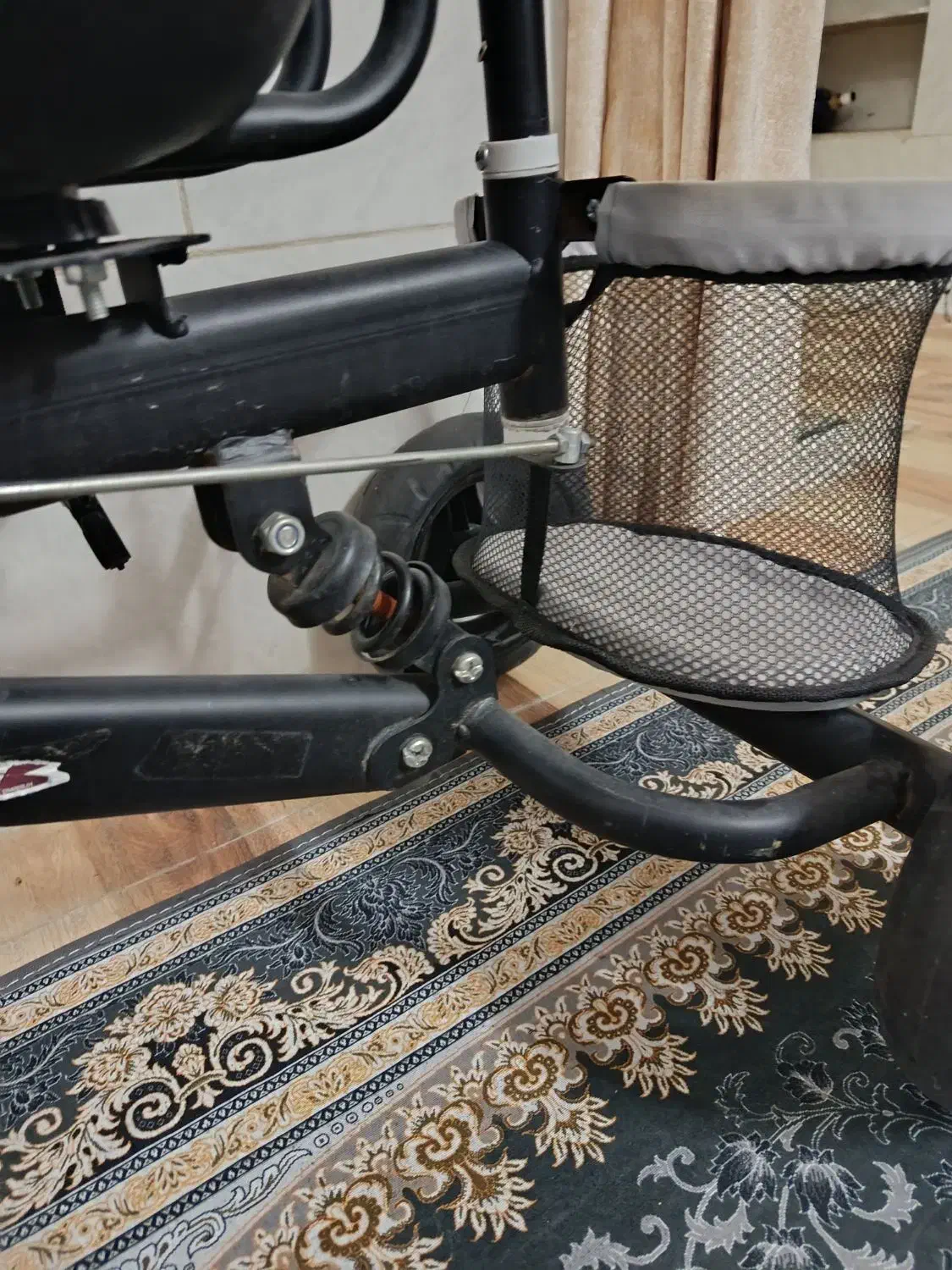 سه چرخه دلیجان|دوچرخه، اسکیت، اسکوتر|قم, باسکول|دیوار