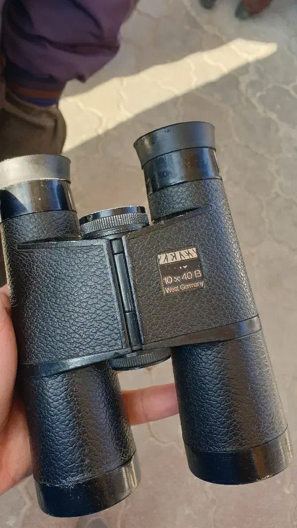 دوربین شکاری زایس ۱۰در۴۰|کوهنوردی و کمپینگ|مهاباد (آذربایجان غربی), |دیوار