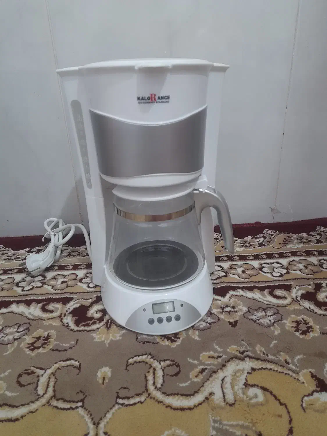 قهوه ساز|سماور، چای‌ساز، قهوه‌ساز|سبزوار, غرب نیروگاه|دیوار