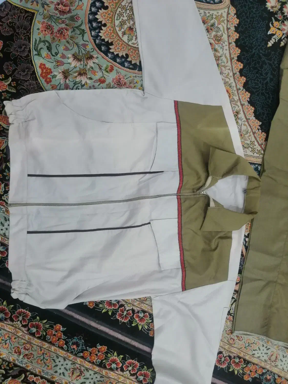 لباس کار|لباس|نجف‌آباد, امام خمینی|دیوار