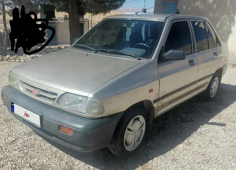 پراید|خودرو سواری و وانت|گرگان, |دیوار