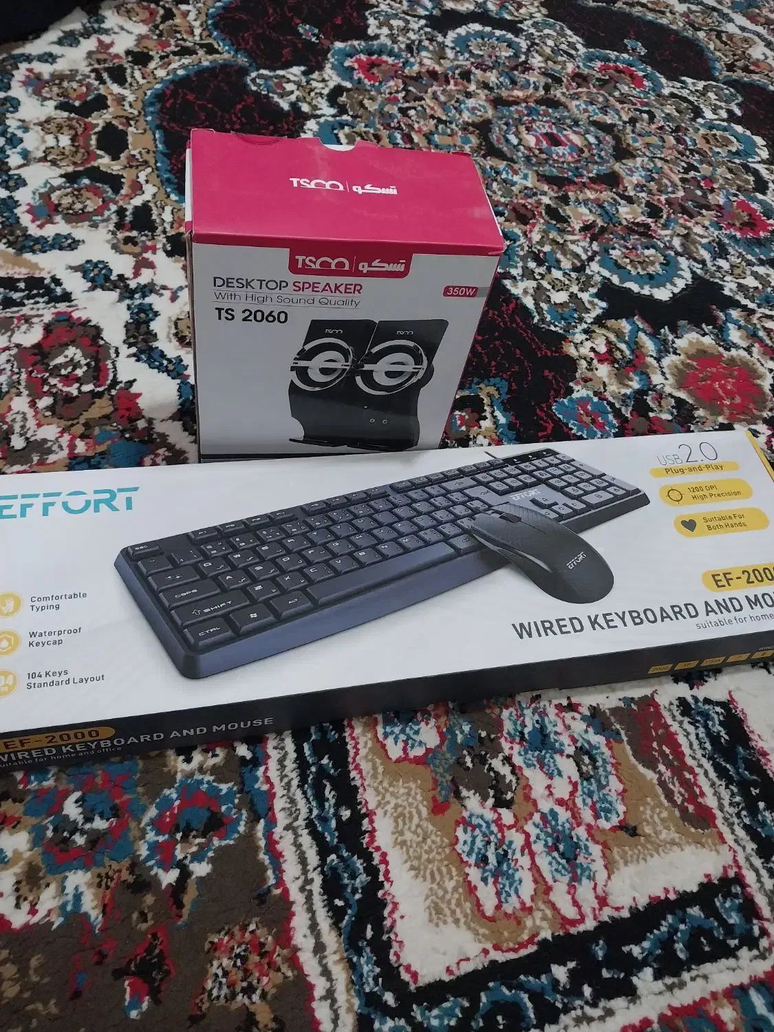 کیبورد|قطعات و لوازم جانبی رایانه|دوگنبدان, |دیوار