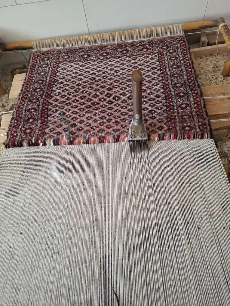 ترکمن بافت|فرش|تهران, صادقیه|دیوار