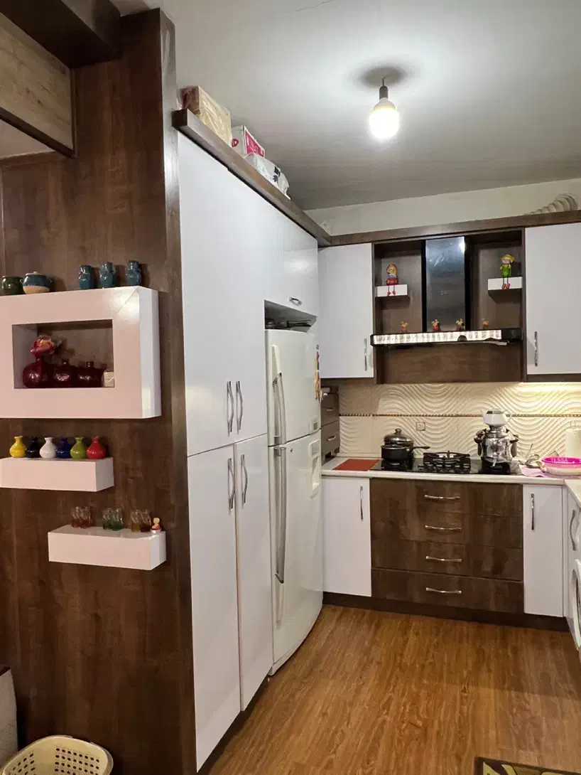 دانشجو13 83متر طبقه3 بااسانسور 2خواب بازسازی شده|فروش آپارتمان|مشهد, دانشجو|دیوار