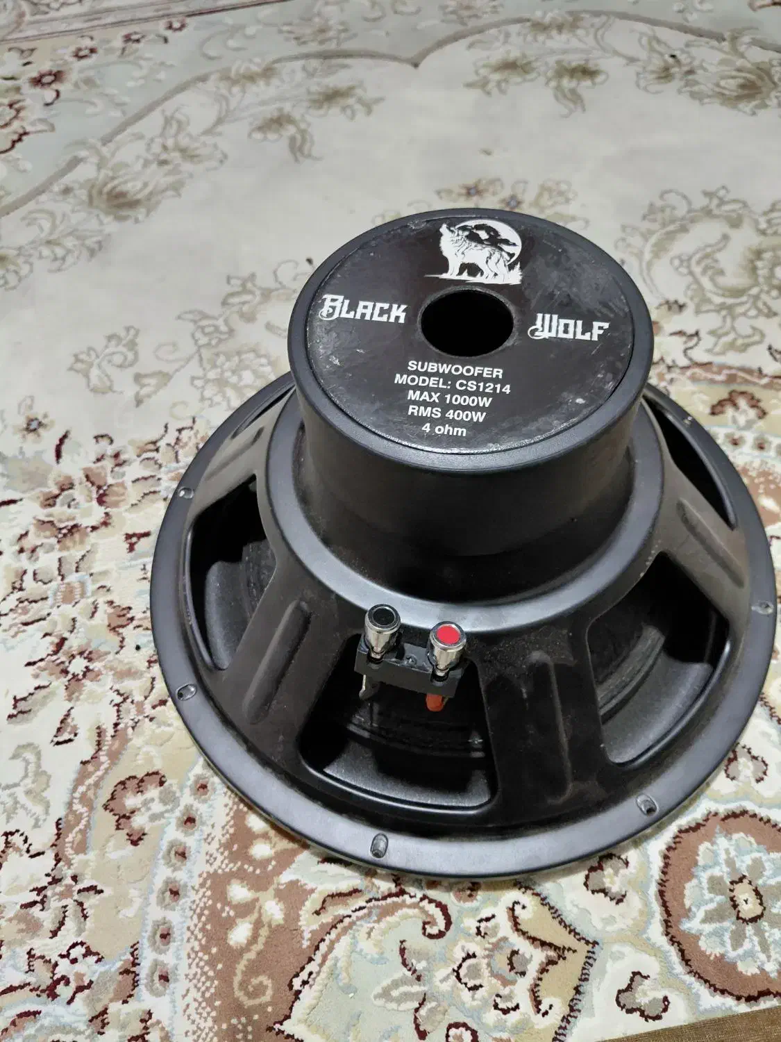 ساب ووفر|سیستم صوتی خانگی|کرج, کمال‌شهر|دیوار