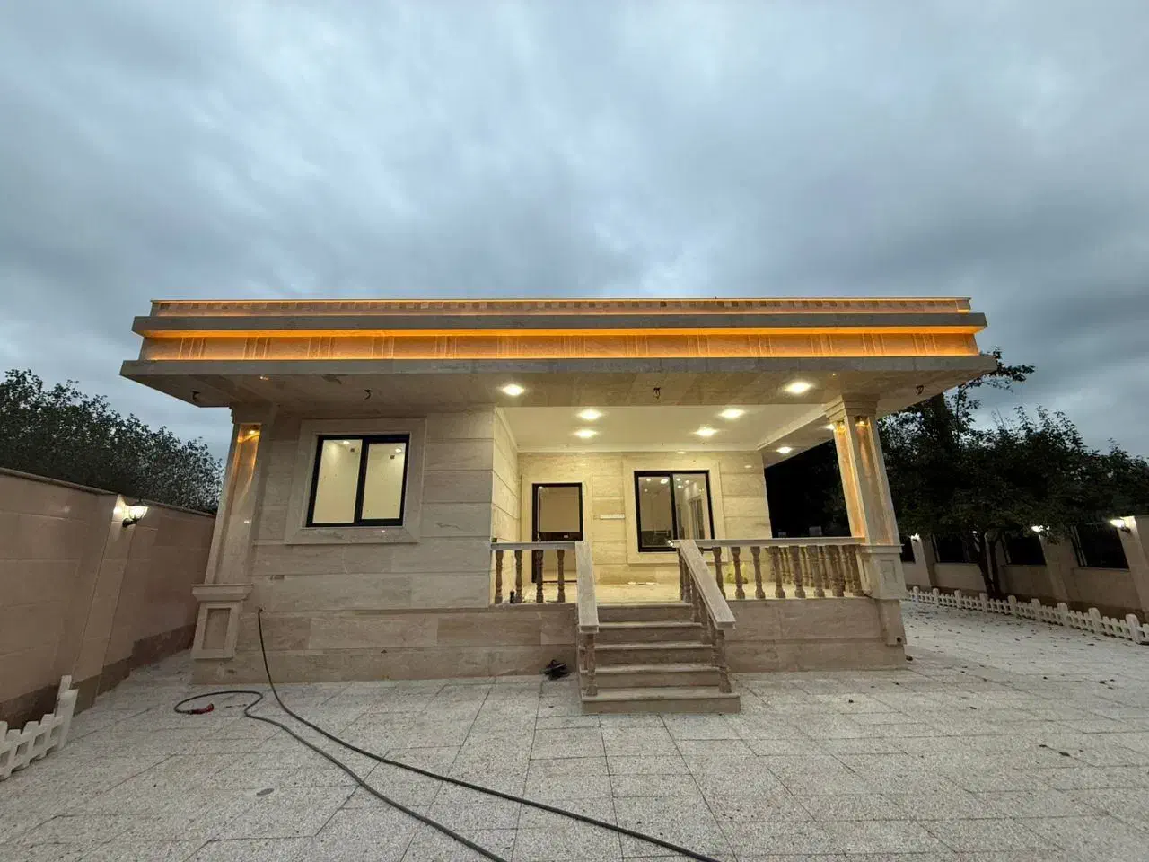 ویلا سند درا|فروش خانه و ویلا|طاهرگوراب, |دیوار