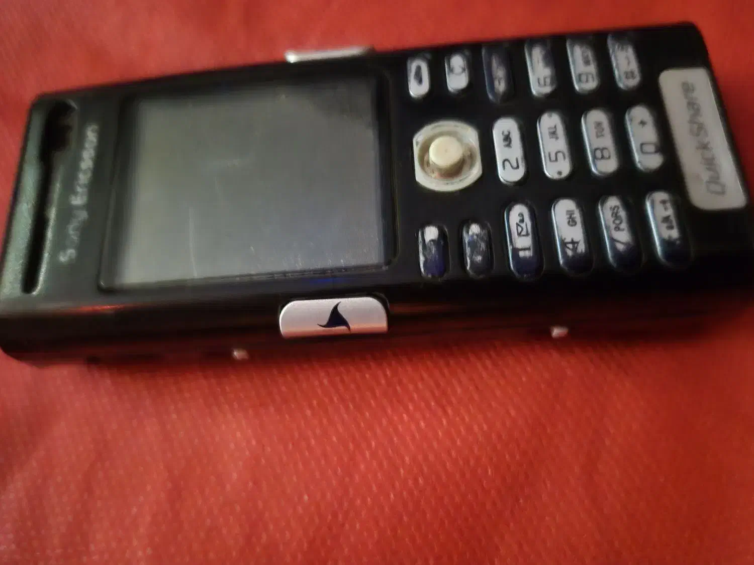 موبایل نوکیا سونی اریکسون نوستالژی|موبایل|تهران, سازمان برنامه شمالی|دیوار