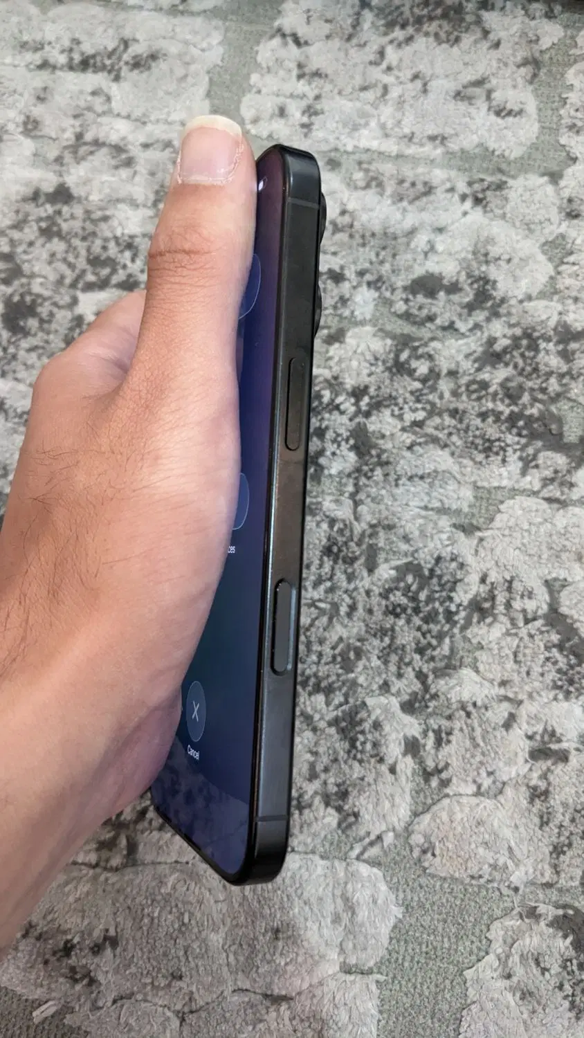 16pro 512 گیگ zaa|موبایل|تهران, حشمتیه|دیوار