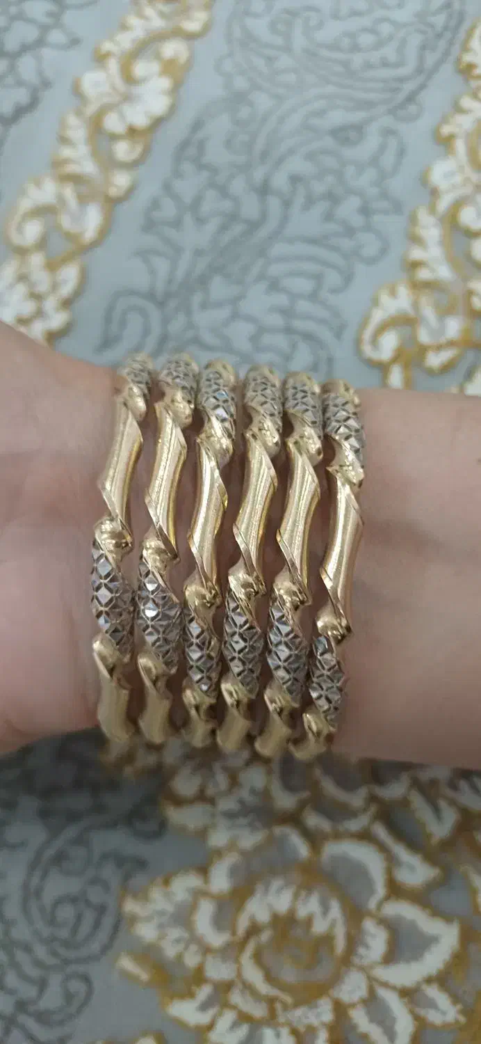 النگوی فیوژن درحد نو|جواهرات|همدان, |دیوار