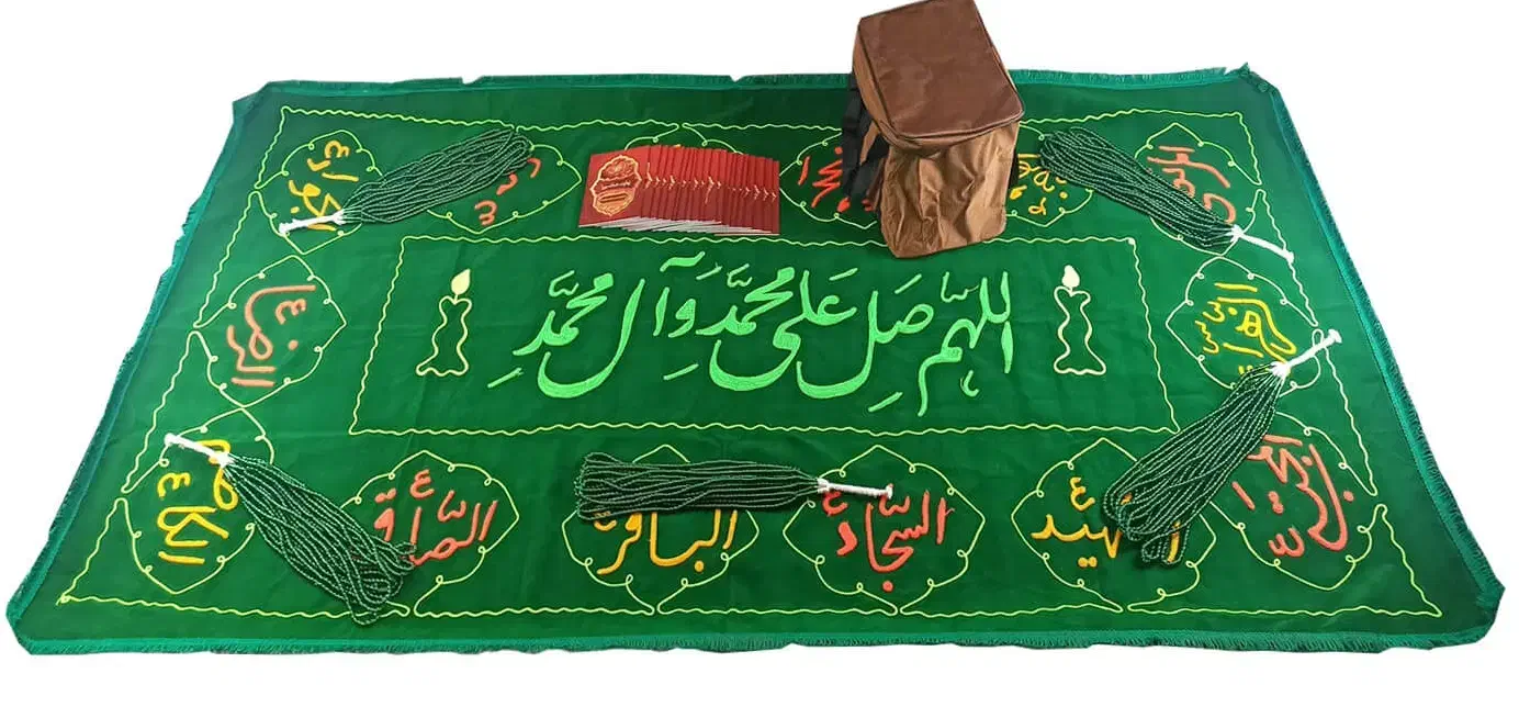 فروش سفره دعای کمیل|صنایع دستی و سایر لوازم تزئینی|تهران, مختاری|دیوار