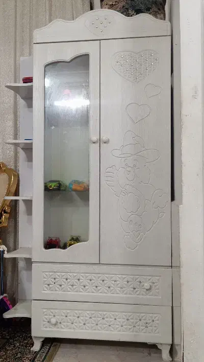 کمد بچه|اسباب و اثاث بچه|مشهد, نوده|دیوار