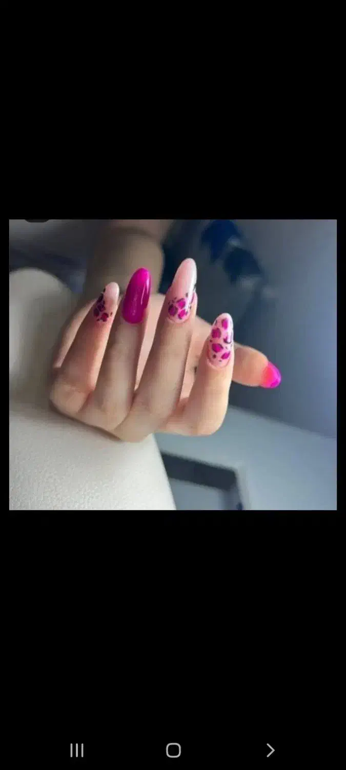 کاشت ناخون رشت گلسار|خدمات آرایشگری و زیبایی|رشت, منظریه|دیوار