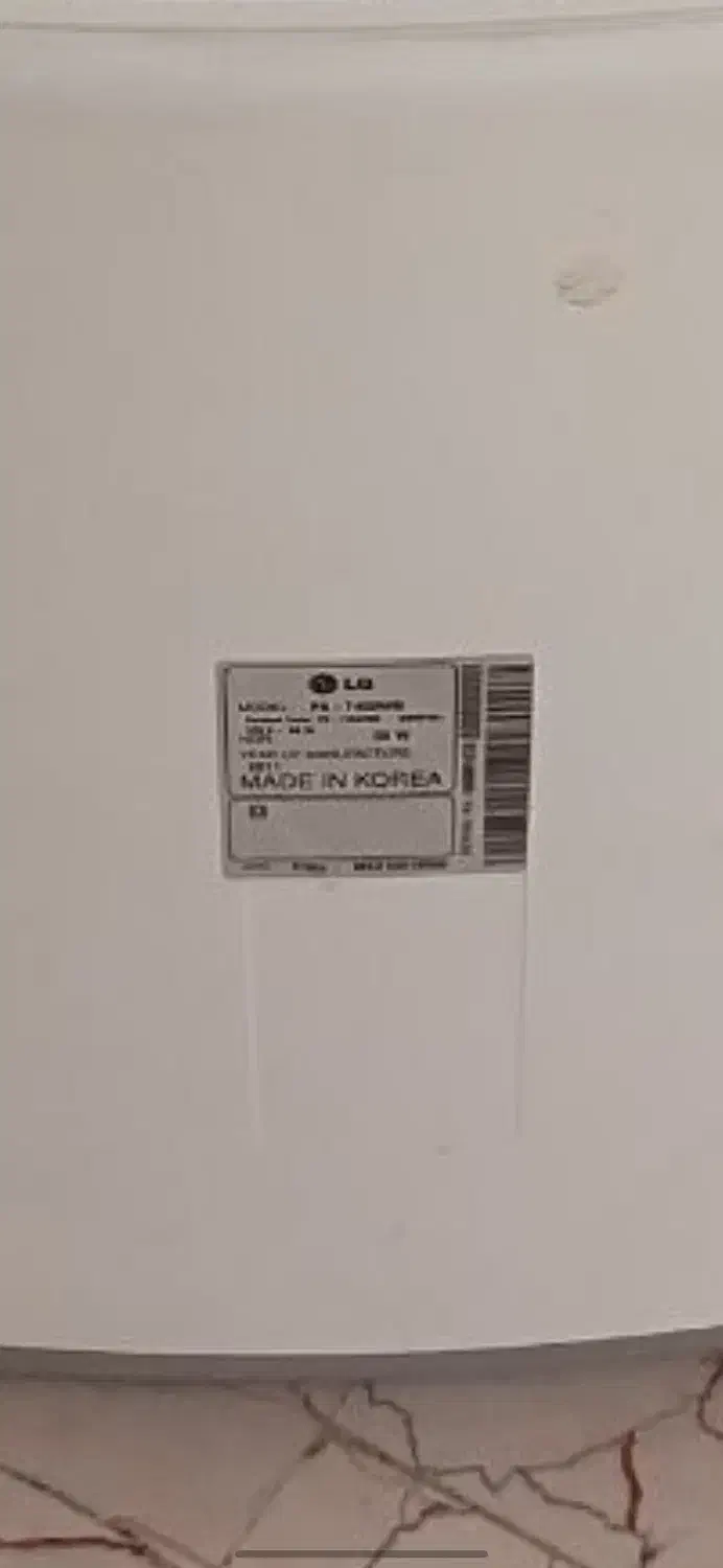 تصفیه کننده هوا LG کره ای اصلی|پنکه و تصفیهکنندهٔ هوا|تهران, نیروی هوایی (پیروزی)|دیوار