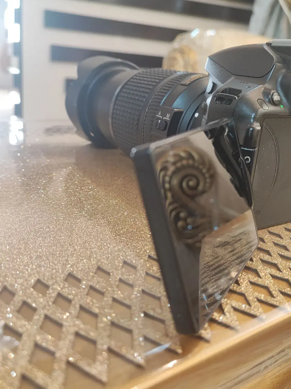 دوربین nikon D5300|دوربین عکاسی و فیلم‌برداری|بروجرد, |دیوار